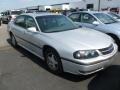 2002 Galaxy Silver Metallic Chevrolet Impala LS  photo #1