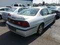2002 Galaxy Silver Metallic Chevrolet Impala LS  photo #2
