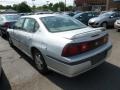 2002 Galaxy Silver Metallic Chevrolet Impala LS  photo #3
