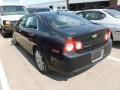 2010 Black Granite Metallic Chevrolet Malibu LTZ Sedan  photo #3