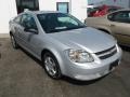 2008 Ultra Silver Metallic Chevrolet Cobalt LS Coupe  photo #1