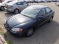 Forest Green - Elantra GLS Sedan Photo No. 2