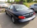 Forest Green - Elantra GLS Sedan Photo No. 3