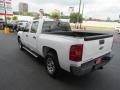 2009 Summit White Chevrolet Silverado 1500 LS Crew Cab  photo #5