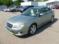 Seacrest Green Metallic - Legacy 2.5i Sedan Photo No. 3