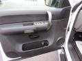 2009 Summit White Chevrolet Silverado 1500 LS Crew Cab  photo #10