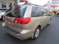 2010 Desert Sand Mica Toyota Sienna XLE  photo #7