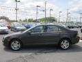 2006 Charcoal Beige Metallic Ford Fusion SEL V6  photo #2