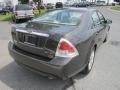 2006 Charcoal Beige Metallic Ford Fusion SEL V6  photo #5