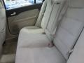 2006 Charcoal Beige Metallic Ford Fusion SEL V6  photo #16