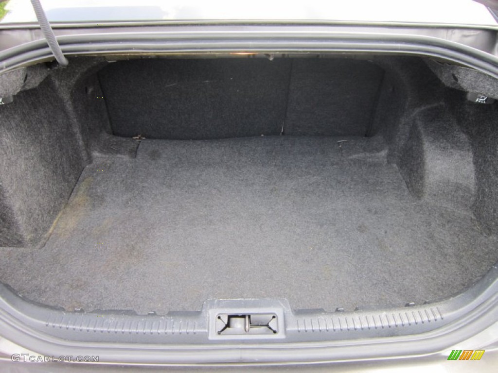 2006 Fusion SEL V6 - Charcoal Beige Metallic / Camel photo #18