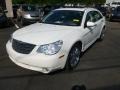 2008 Stone White Chrysler Sebring Limited Sedan  photo #3