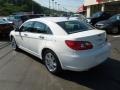 2008 Stone White Chrysler Sebring Limited Sedan  photo #5