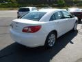 2008 Stone White Chrysler Sebring Limited Sedan  photo #7