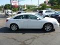 Stone White - Sebring Limited Sedan Photo No. 8