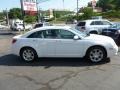 2008 Stone White Chrysler Sebring Limited Sedan  photo #8