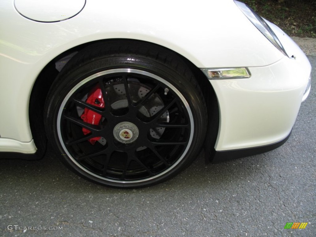 2011 Porsche 911 Carrera GTS Cabriolet Wheel Photo #66738253
