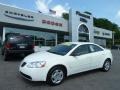 2006 Ivory White Pontiac G6 Sedan  photo #1