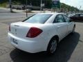 Ivory White - G6 Sedan Photo No. 5