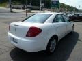 2006 Ivory White Pontiac G6 Sedan  photo #5