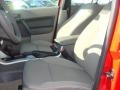 Vermillion Red - Focus S Sedan Photo No. 9