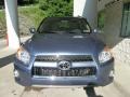 2012 Pacific Blue Metallic Toyota RAV4 Limited 4WD  photo #6