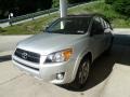 2012 Classic Silver Metallic Toyota RAV4 Sport 4WD  photo #5