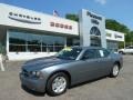 Silver Steel Metallic - Charger SE Photo No. 1