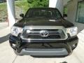 2012 Black Toyota Tacoma V6 SR5 Double Cab 4x4  photo #6