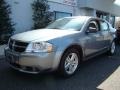 Silver Steel Metallic - Avenger SXT Photo No. 2