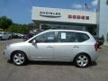 2008 Fine Silver Kia Rondo LX V6  photo #2