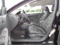 Black - Jetta SE Sedan Photo No. 3