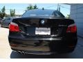 Black Sapphire Metallic - 5 Series 535xi Sedan Photo No. 5