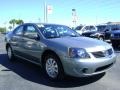 2008 Satin Mesai Gray Pearl Mitsubishi Galant ES  photo #7