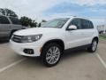 Candy White - Tiguan SE Photo No. 1