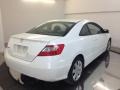 2009 Taffeta White Honda Civic LX Coupe  photo #5