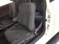 Taffeta White - Civic LX Coupe Photo No. 13