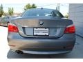 2010 Space Grey Metallic BMW 5 Series 535i xDrive Sedan  photo #5