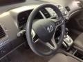 Taffeta White - Civic LX Coupe Photo No. 16