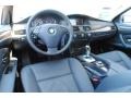2010 Space Grey Metallic BMW 5 Series 535i xDrive Sedan  photo #15