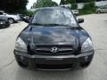 2005 Obsidian Black Hyundai Tucson GLS V6 4WD  photo #3