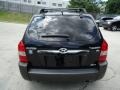 2005 Obsidian Black Hyundai Tucson GLS V6 4WD  photo #8