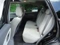 Gray 2005 Hyundai Tucson GLS V6 4WD Interior Color