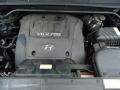 2.7 Liter DOHC 24 Valve V6 Engine for 2005 Hyundai Tucson GLS V6 4WD #66741043
