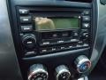 2005 Hyundai Tucson Gray Interior Audio System Photo