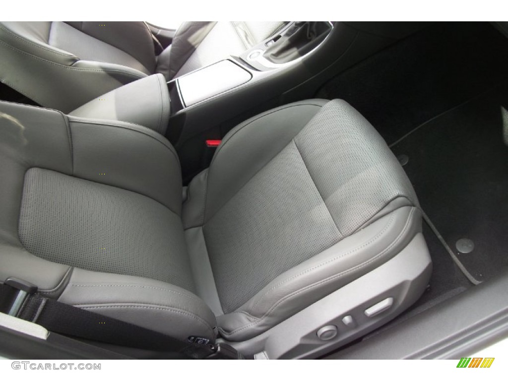 2011 Saab 9-5 Aero XWD Sedan Front Seat Photo #66741448