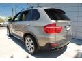 2007 Platinum Bronze Metallic BMW X5 4.8i  photo #4