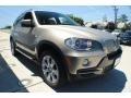 Platinum Bronze Metallic - X5 4.8i Photo No. 7
