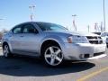 Bright Silver Metallic - Avenger SXT Photo No. 8