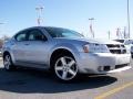 2008 Bright Silver Metallic Dodge Avenger SXT  photo #8